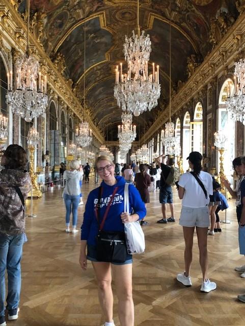 Palace of Versailles